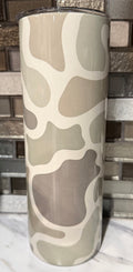 RTS- Duck Camo Tumbler
