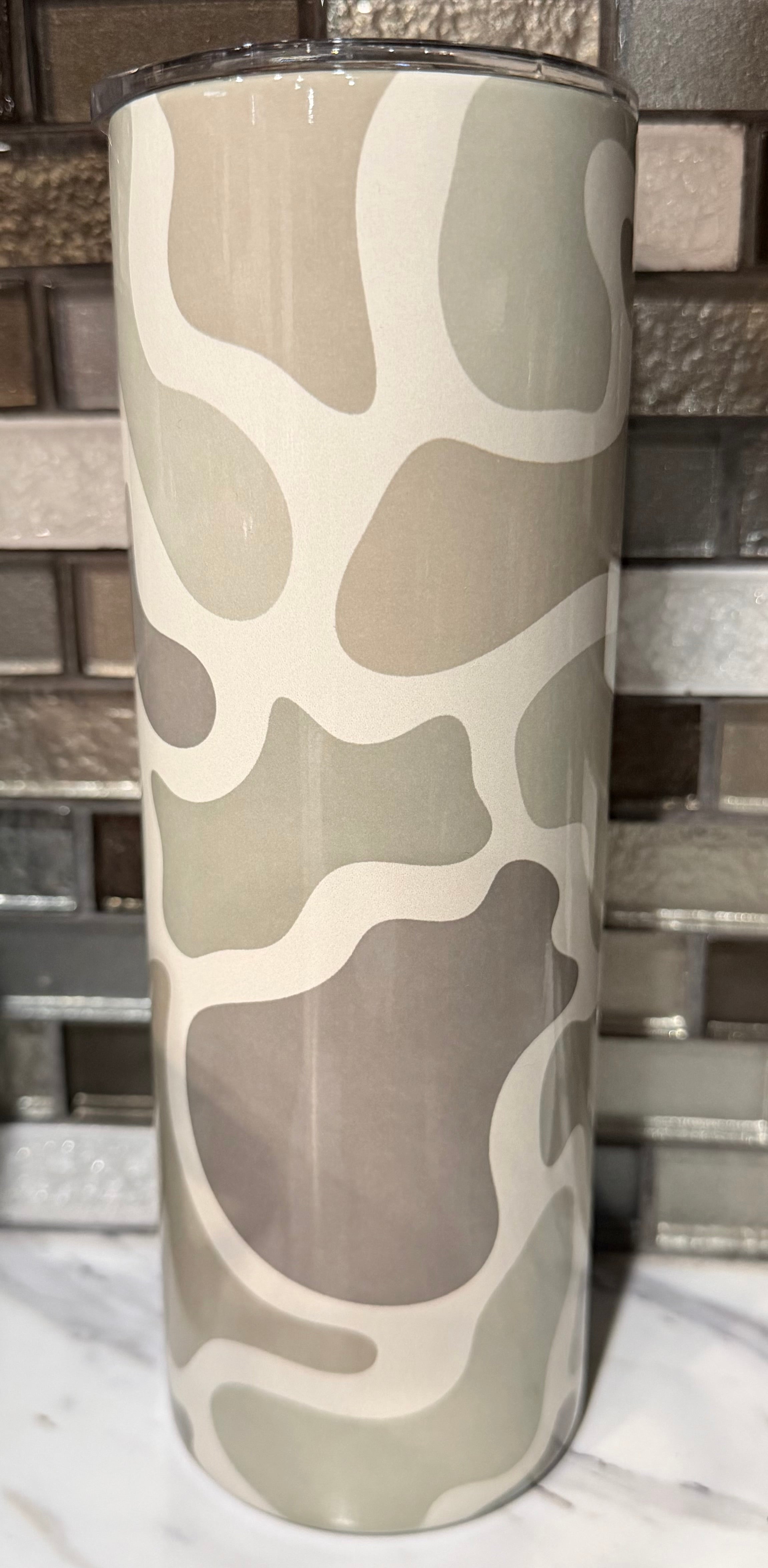 RTS- Duck Camo Tumbler