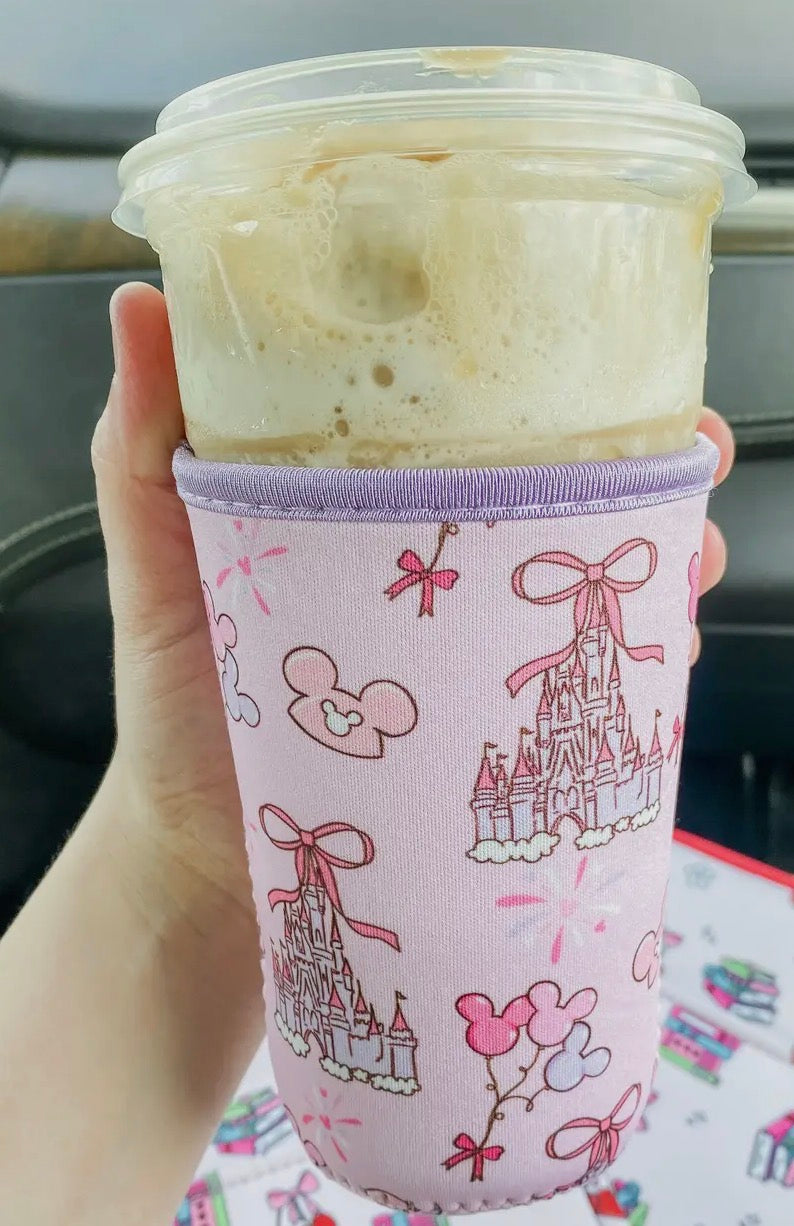 RTS- Disney Beverage Sleeve