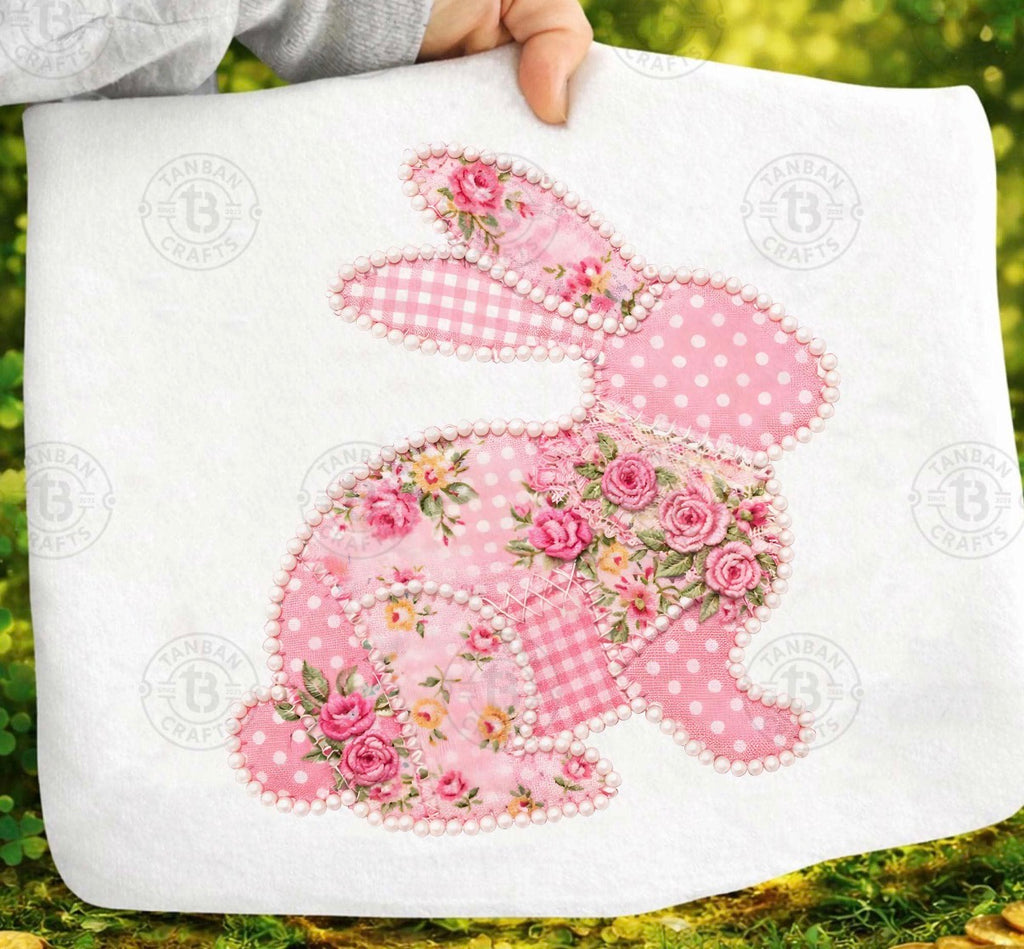 PREORDER- Faux Pearl/Florals T Shirt