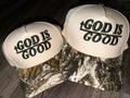 RTS- God Is Good Camo Hat