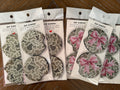 RTS- Duck Camo Car Coasters- Bow