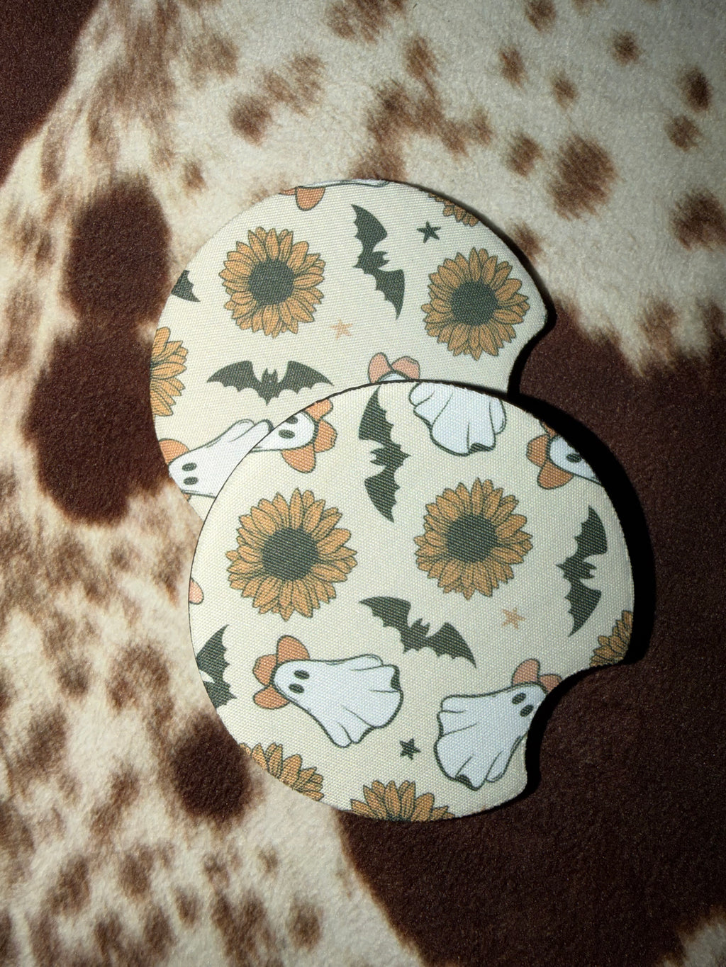 RTS- Halloween Coasters