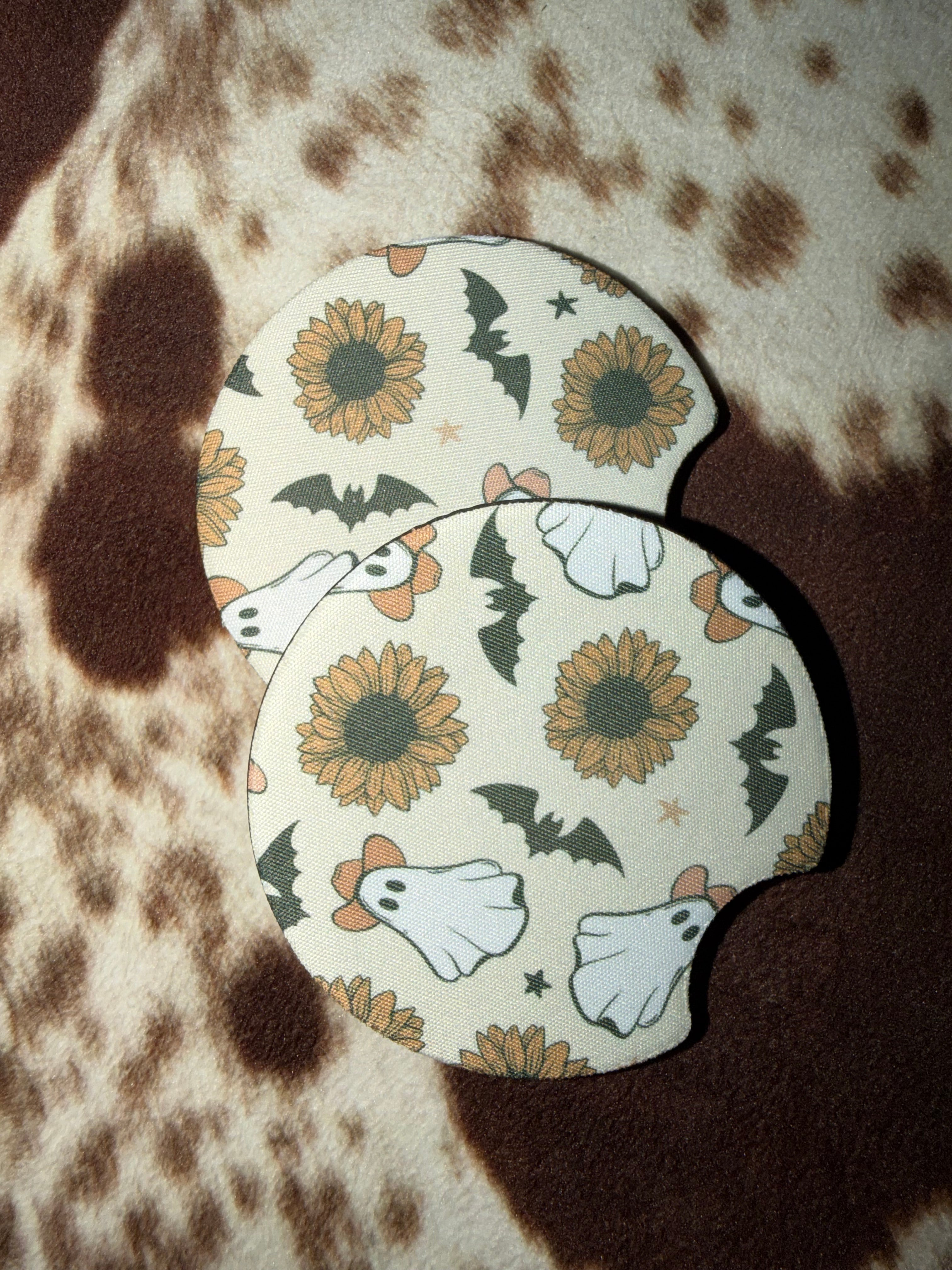 RTS- Halloween Coasters