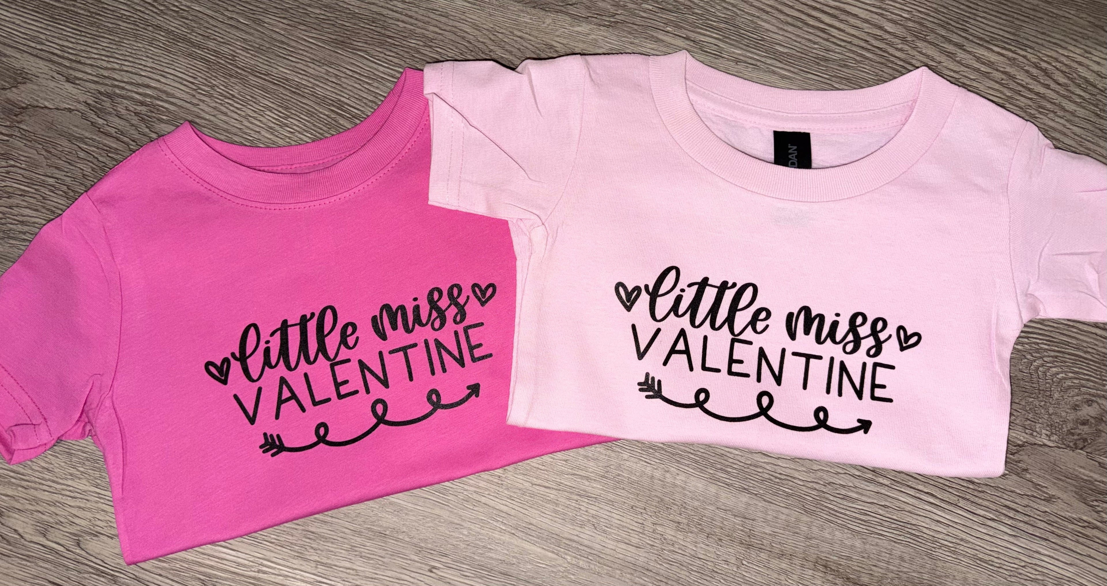 RTS- Little Miss Valentine