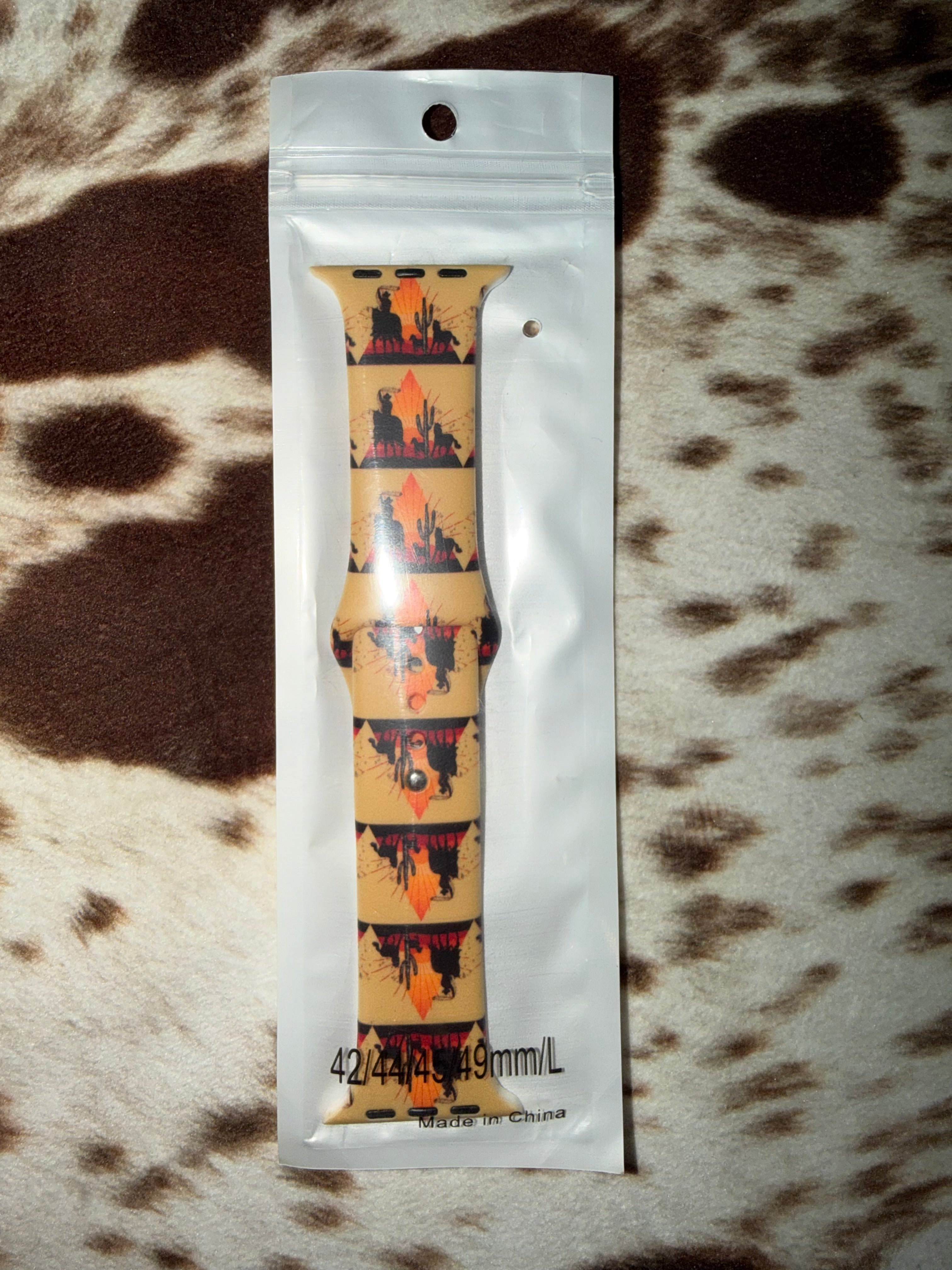 RTS- Apple Watch Band
