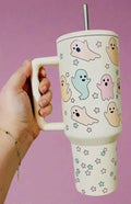 RTS- Pastel Ghost Tumbler