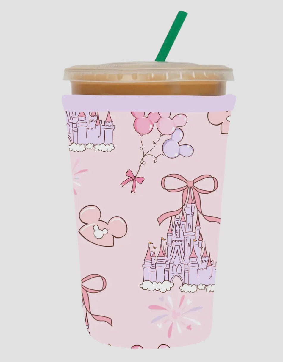 RTS- Disney Beverage Sleeve