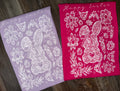 RTS- Floral Lace Bunny T Shirt