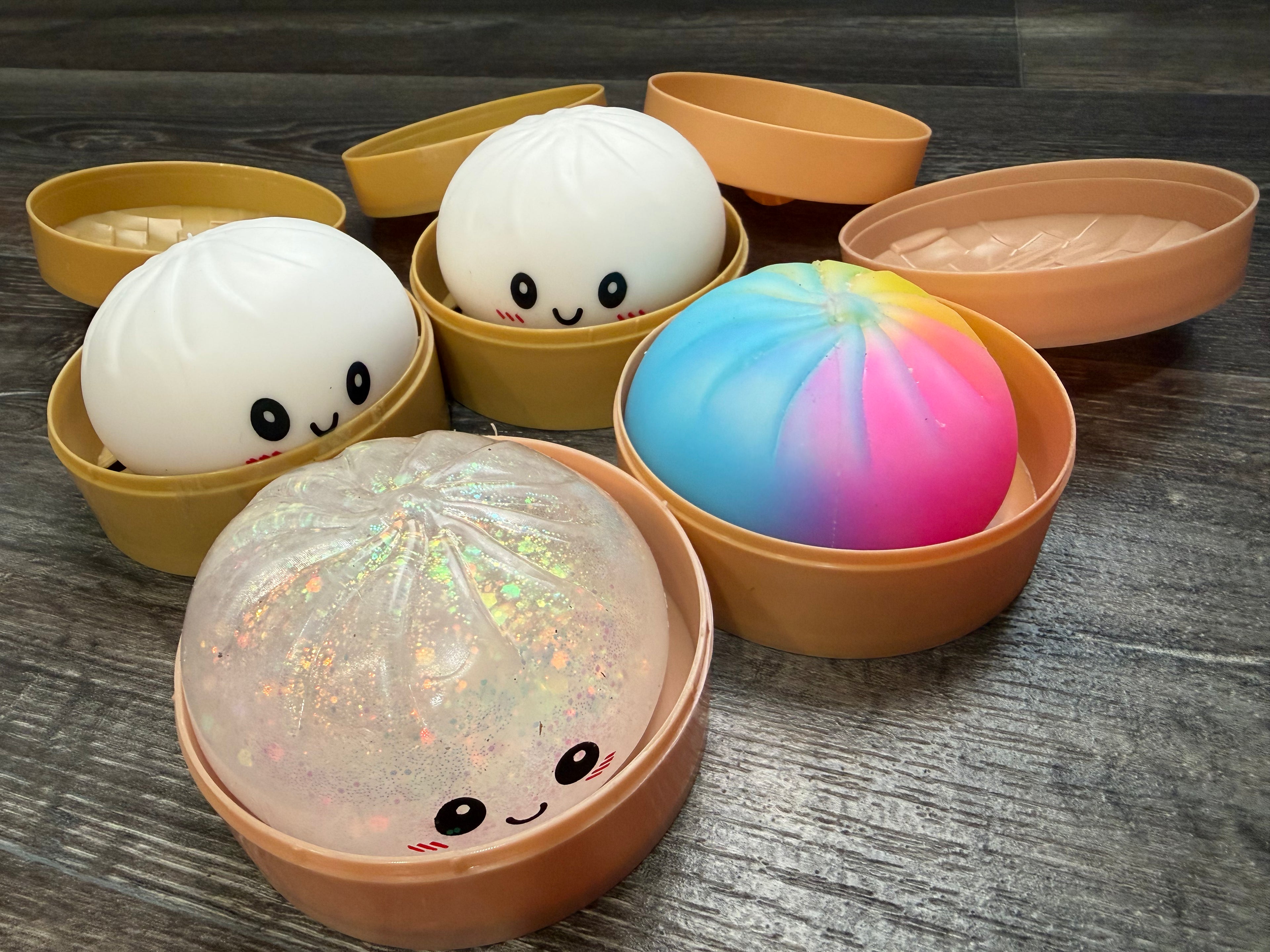 RTS- Squishy Dumplings